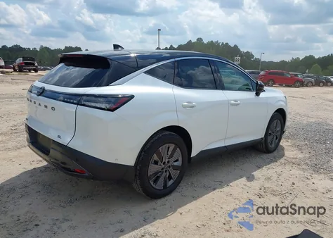2025 Nissan Murano Sl из США, поврежденный, VIN 5N1AZ3CSXSC117428